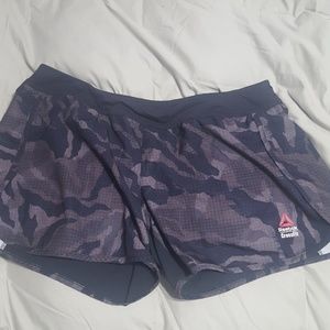 Reebok CrossFit shorts